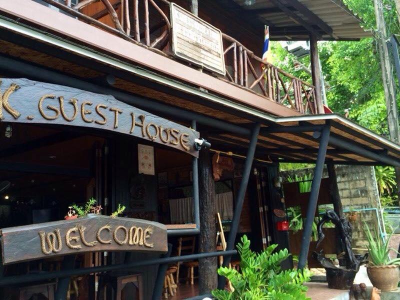Guest house K Adults Only Krabi